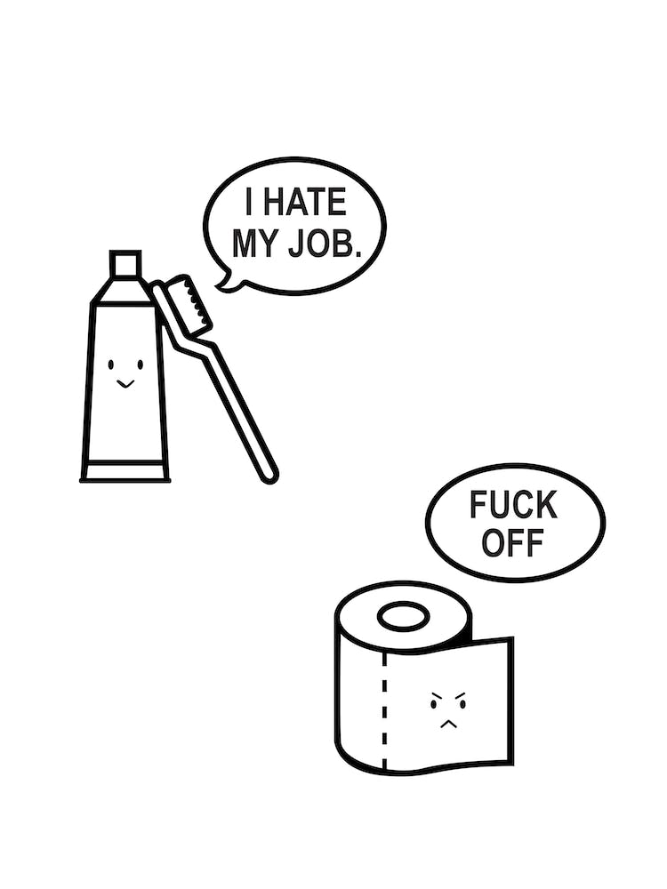 I Hate My Job
