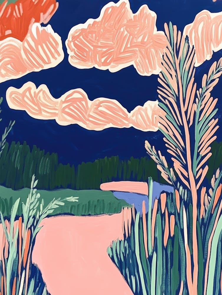 Cloudy Sky 13