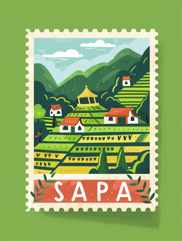 Sapa Vietnam