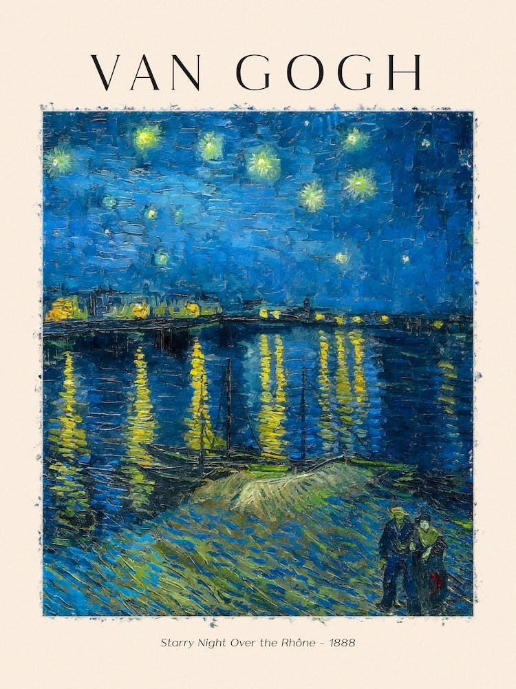 Van Gogh Starry Night