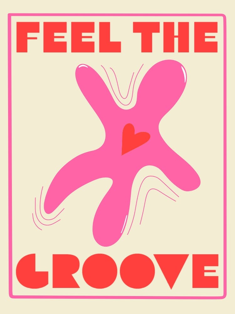 Feel The Groove