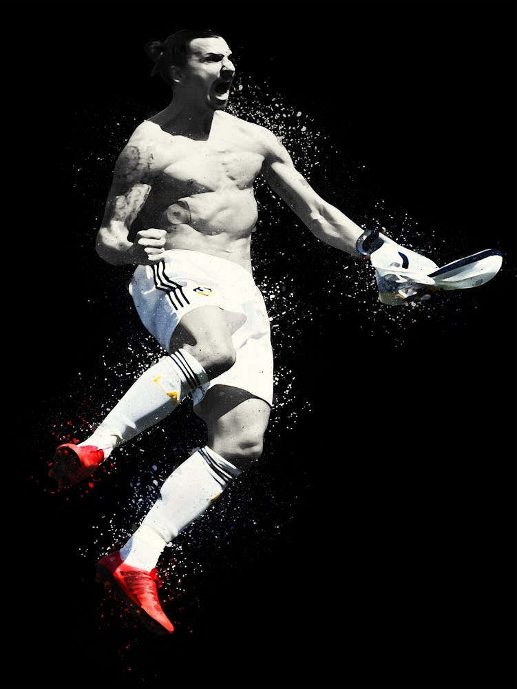 Zlatan Ibrahimovic 1