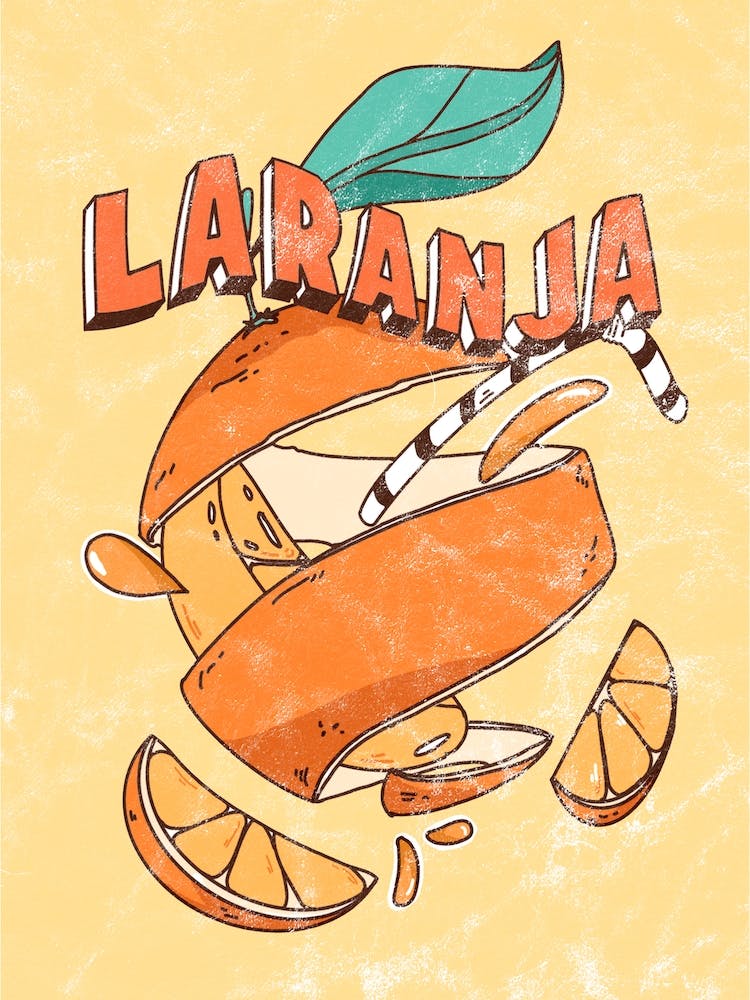 The Orange Juice