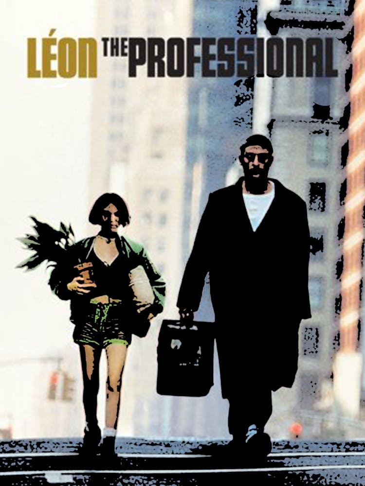 Leon The Professional movie