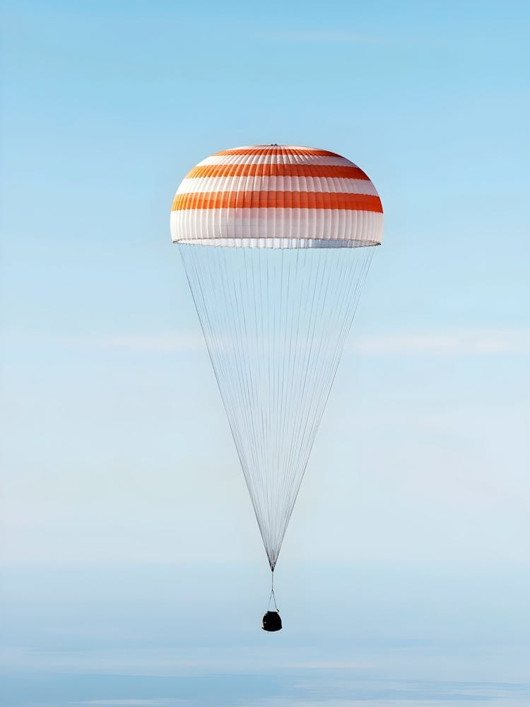 Parachute In The Sky 1