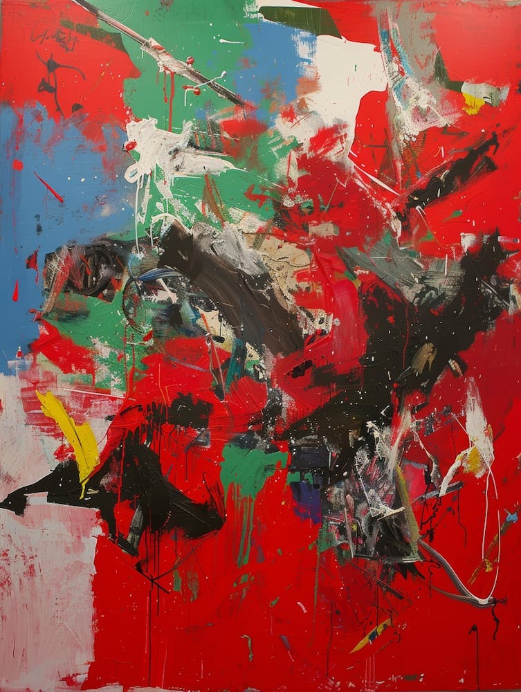 Abstract Painting 2593