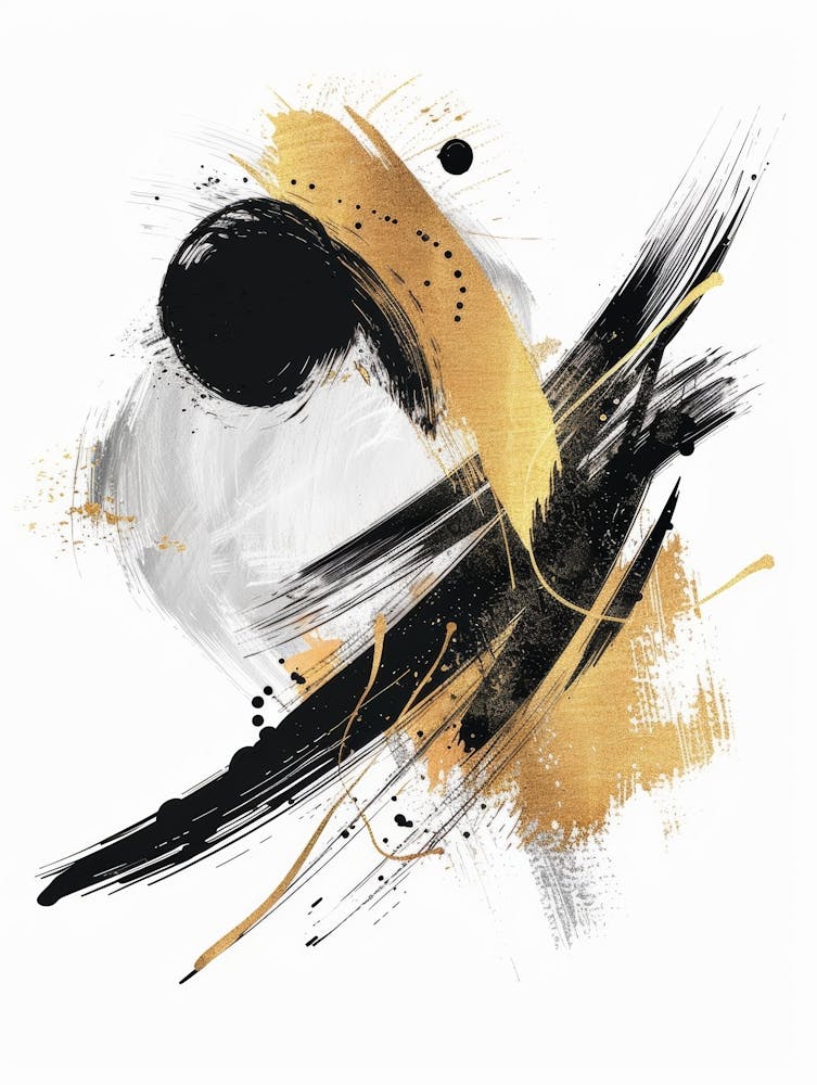 Abstract Canvas Print 52