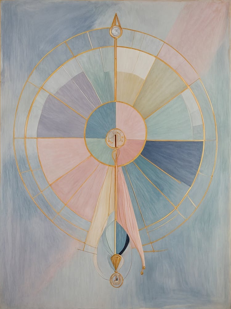 Pastel Wheel