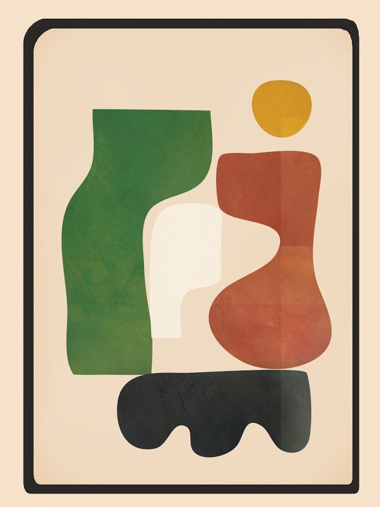 Modern Abstract Art 29