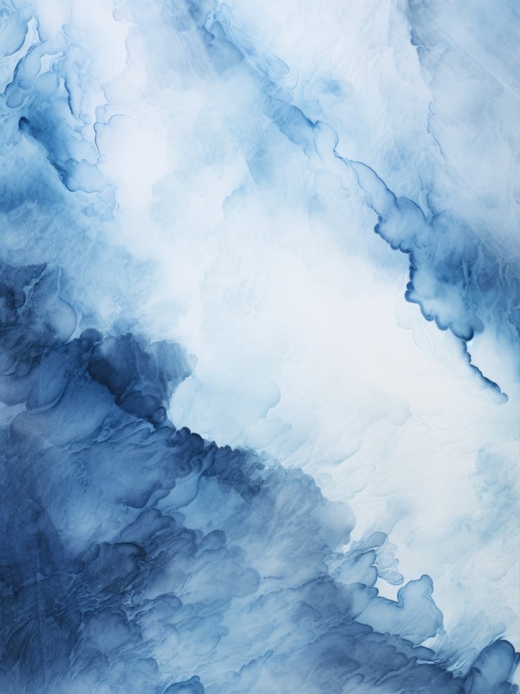 Abstract Watercolor Painting 11