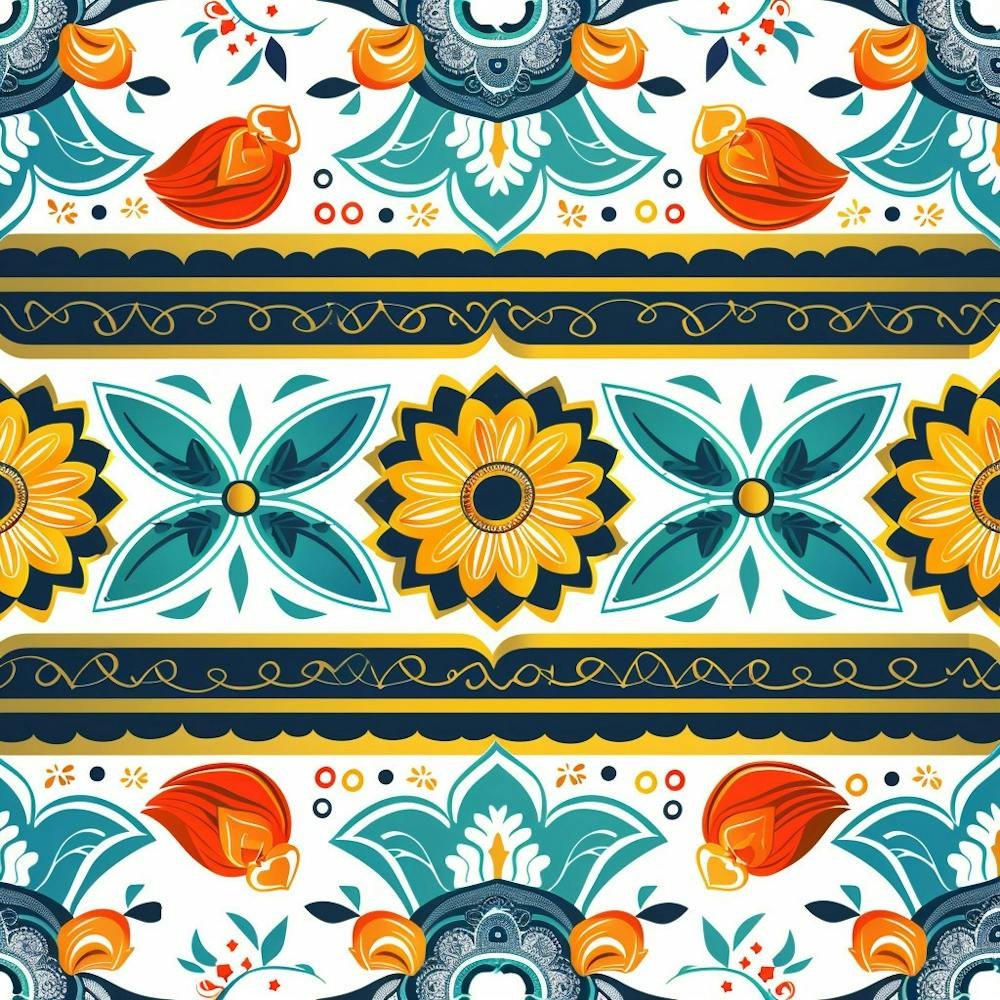 Floral Pattern