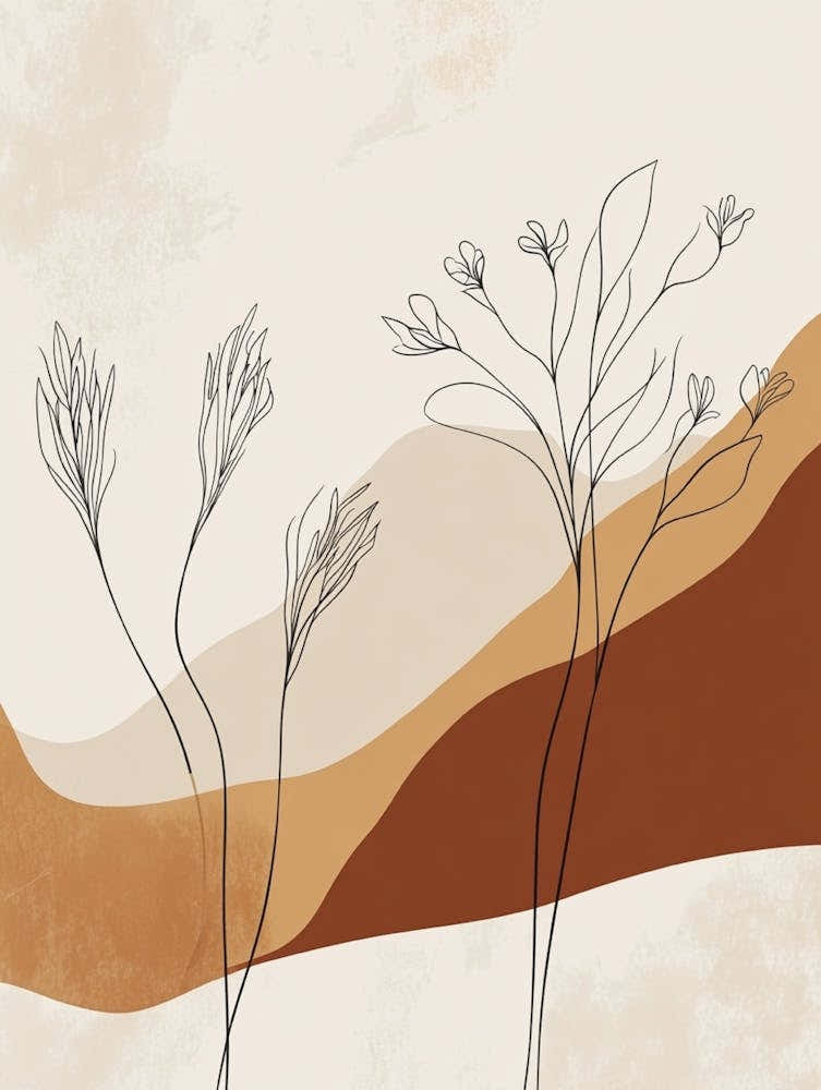 Abstract Painting 324