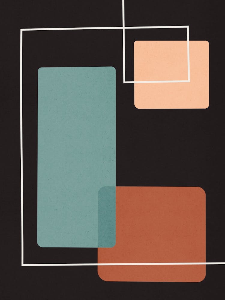 Geometry with expressive squares 8