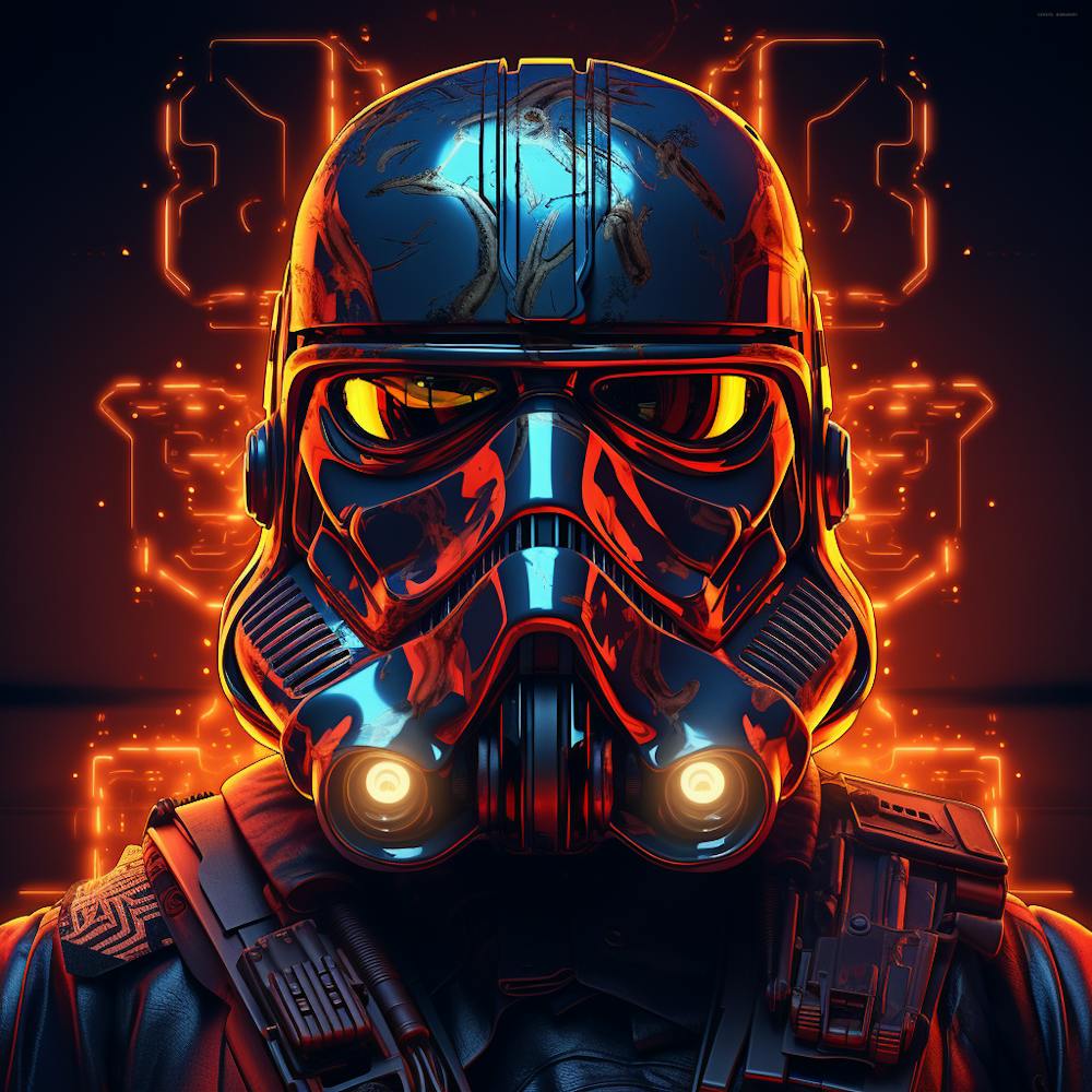 Star Wars Stormtrooper