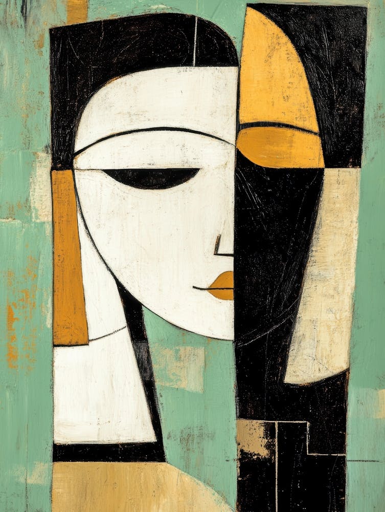 'A Woman'S Face' 2