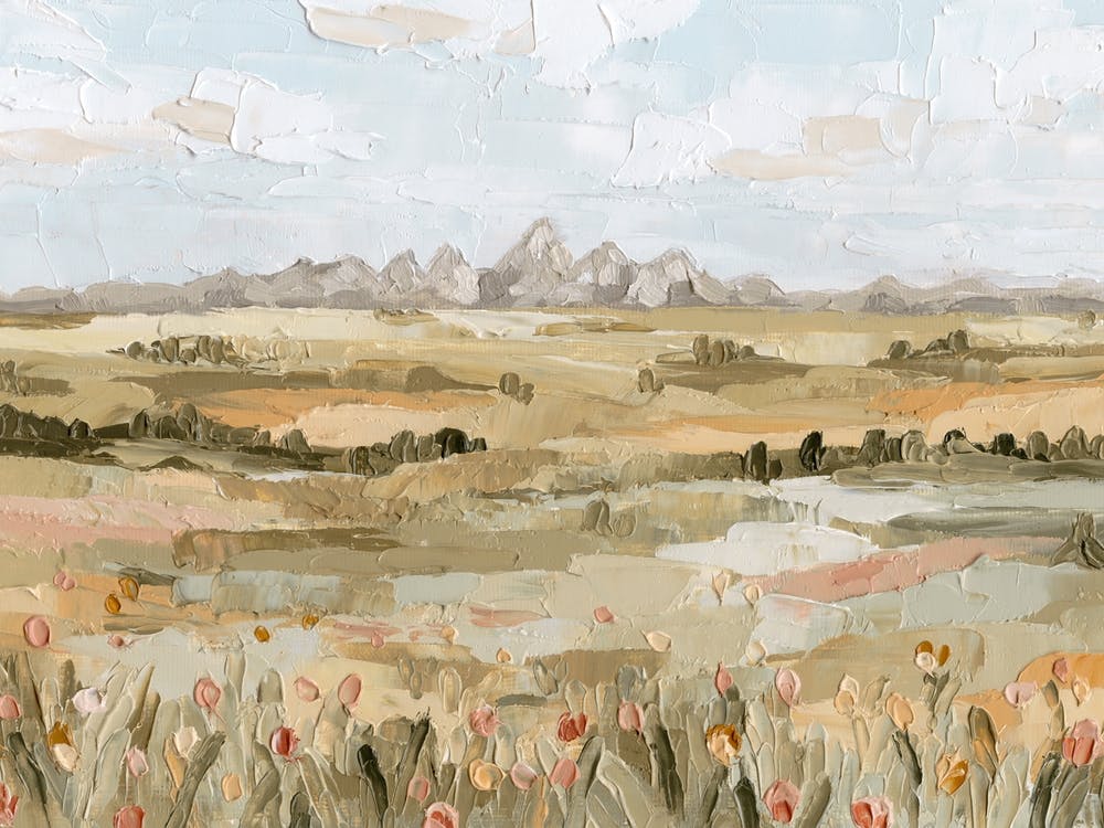 Grand Tetons