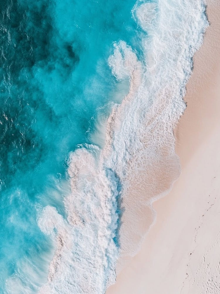 Aerial View Of A Beach 29