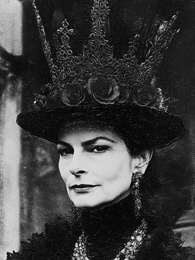 Queen Of The Night