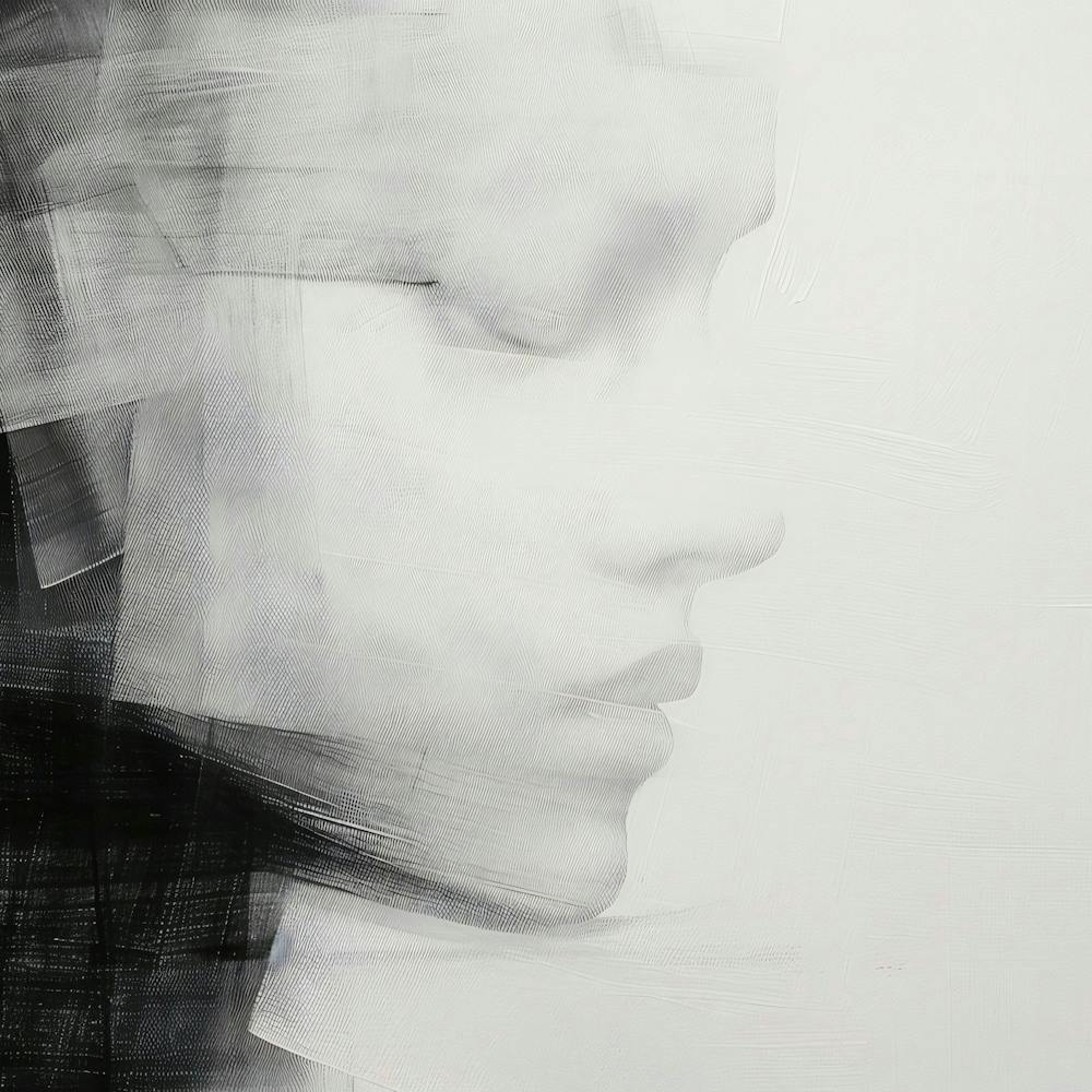 'The Face Of A Woman' 1