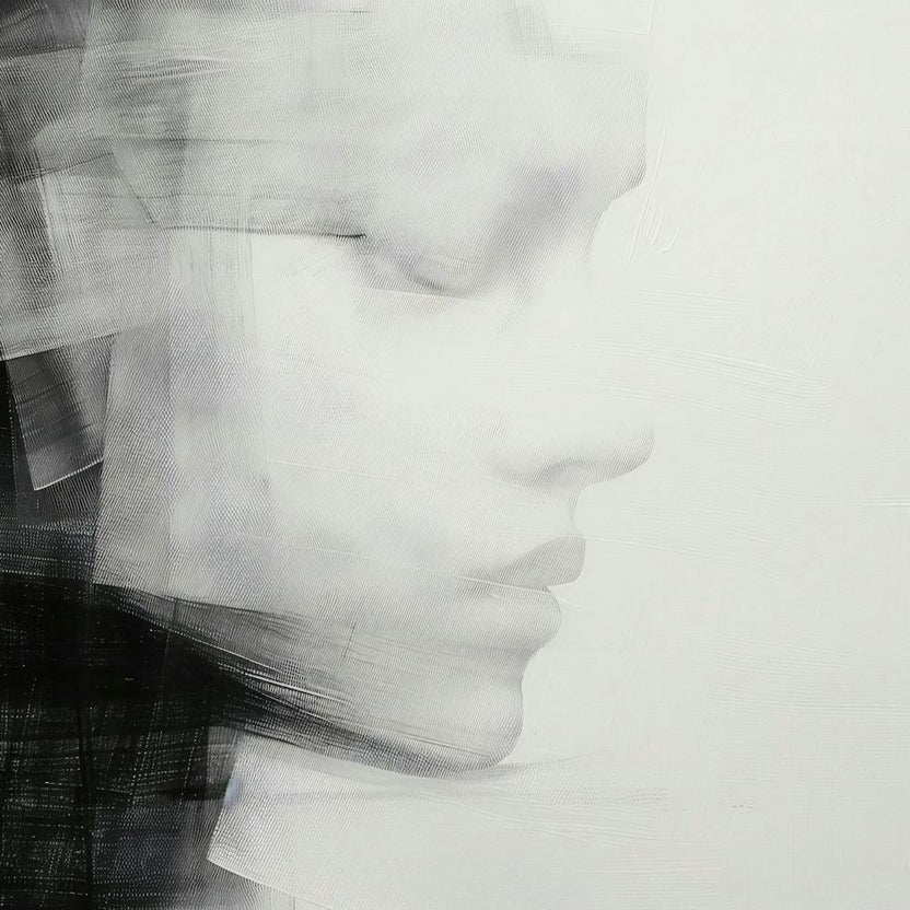 'The Face Of A Woman' 1