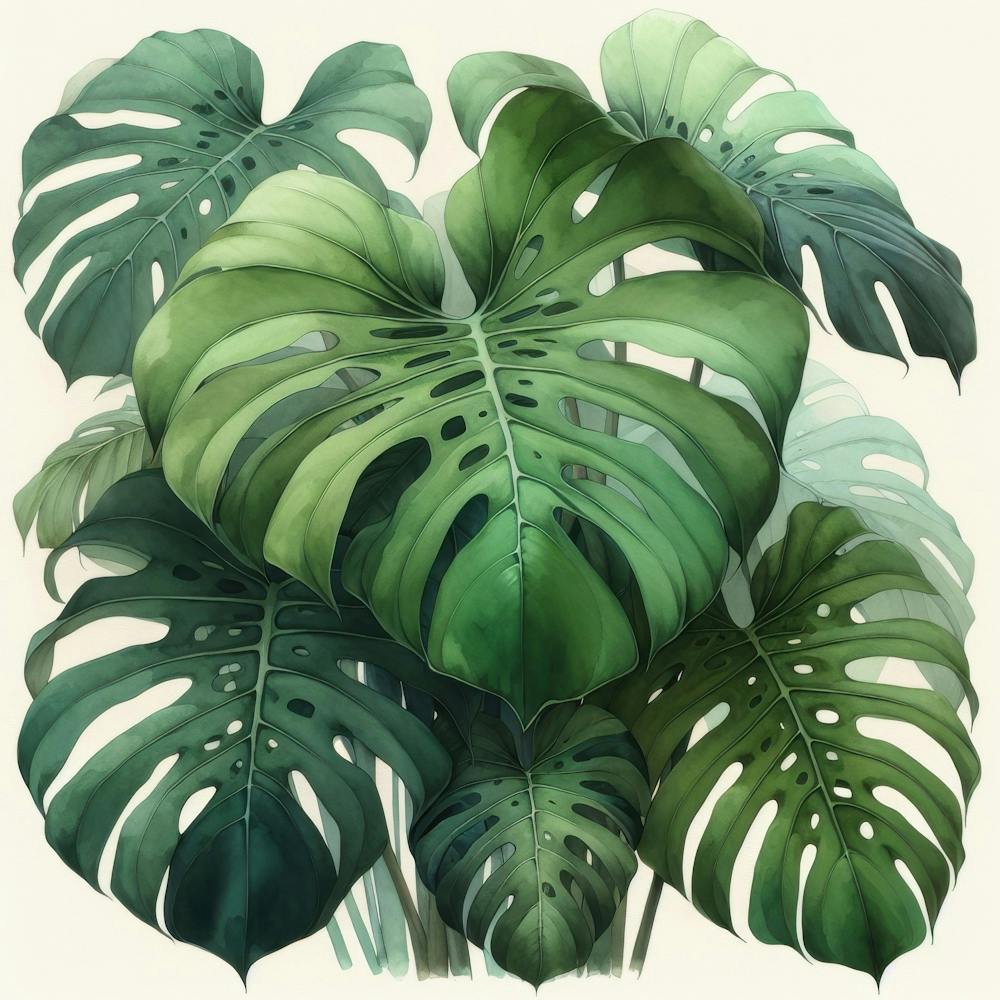 Monstera