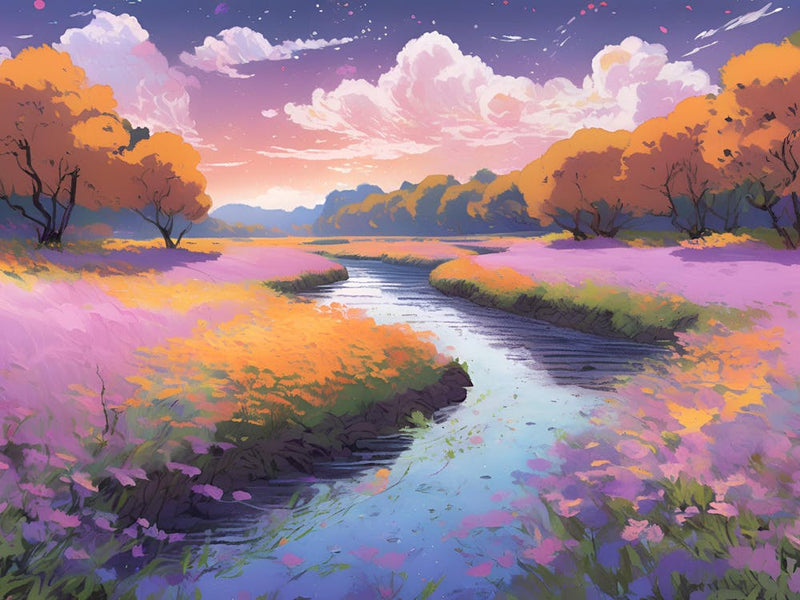 Landscape Painting 30