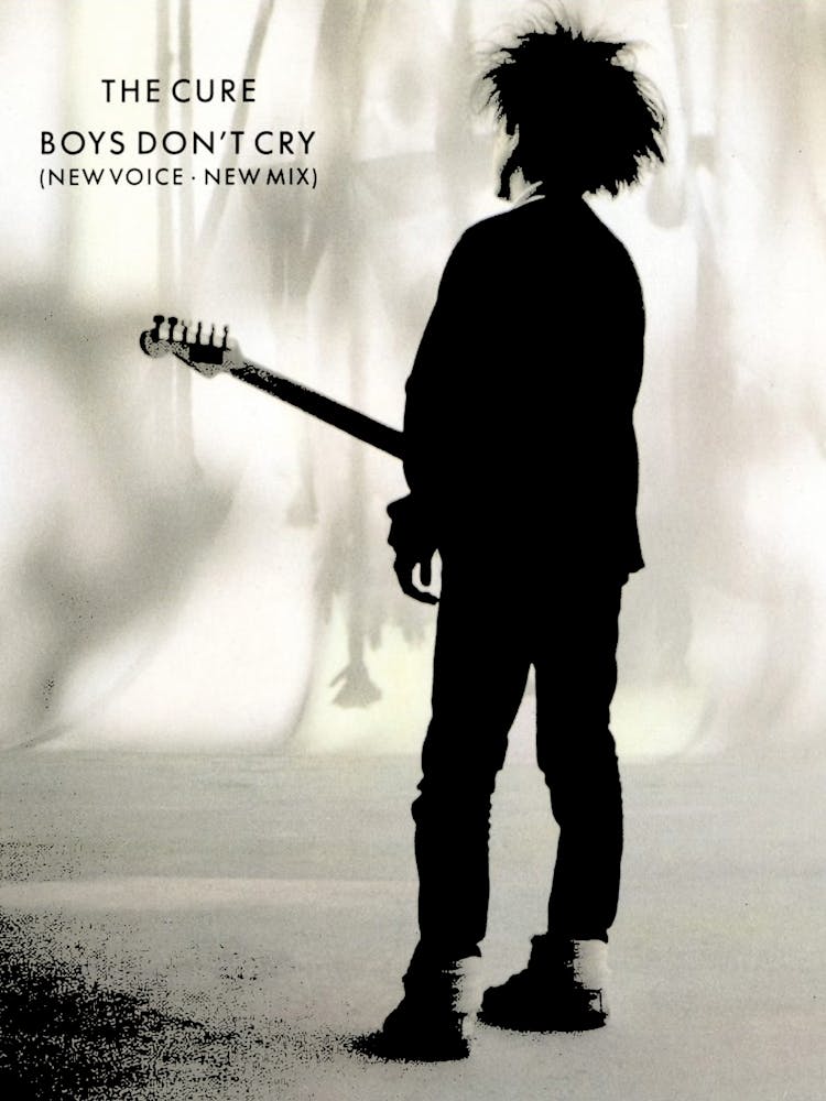 Cure - Boys Of Summer