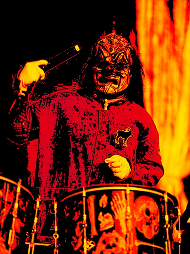 clown slipknot band