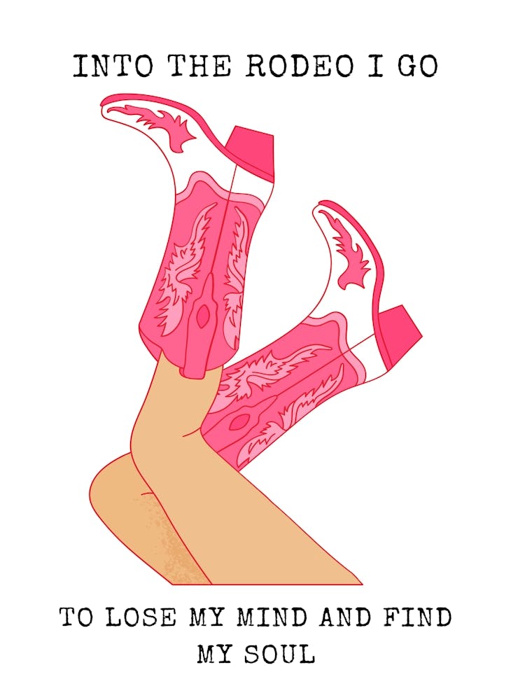 Into The Rodeo