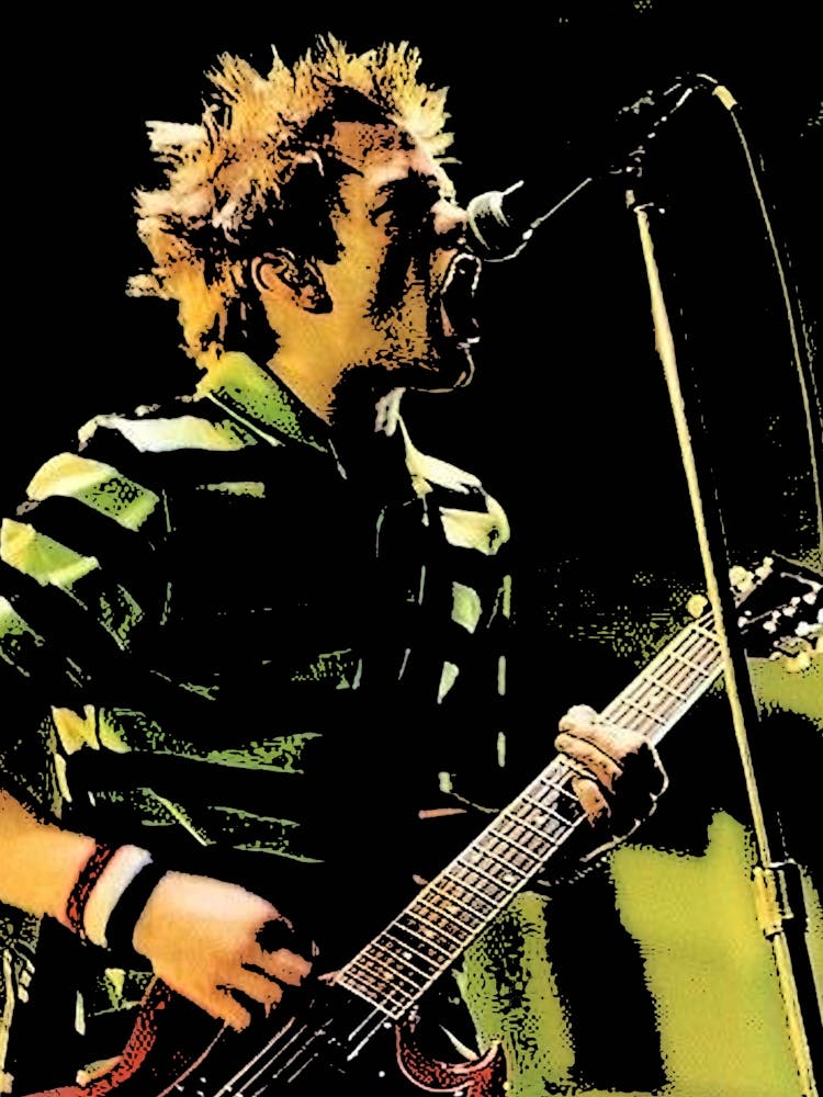 Sum 41 band music Deryck Whibley 2