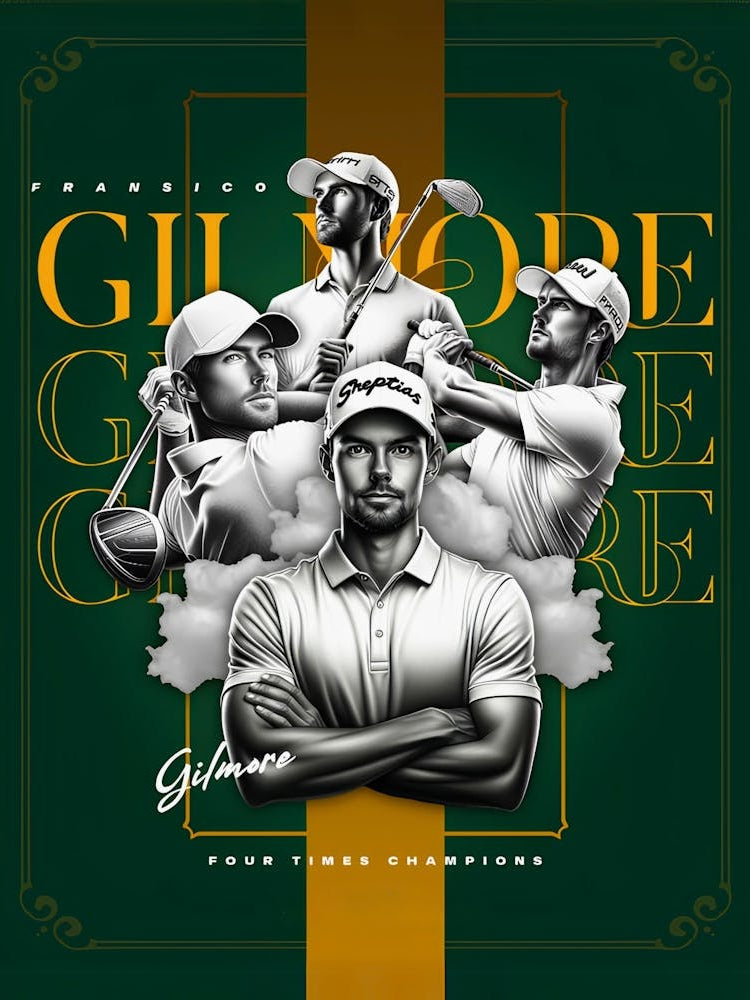 Gilmore Golfers