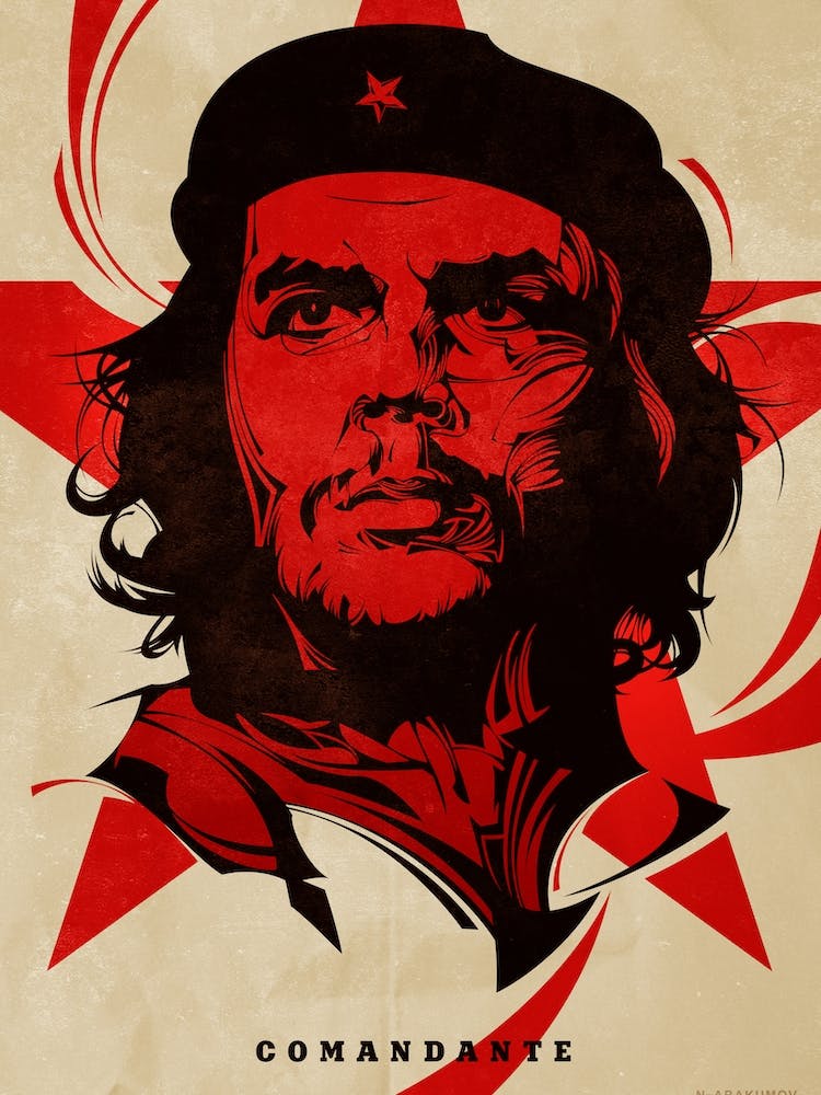 Che Guevara