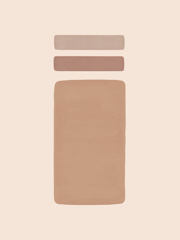 Progressive Rectangle Abstract