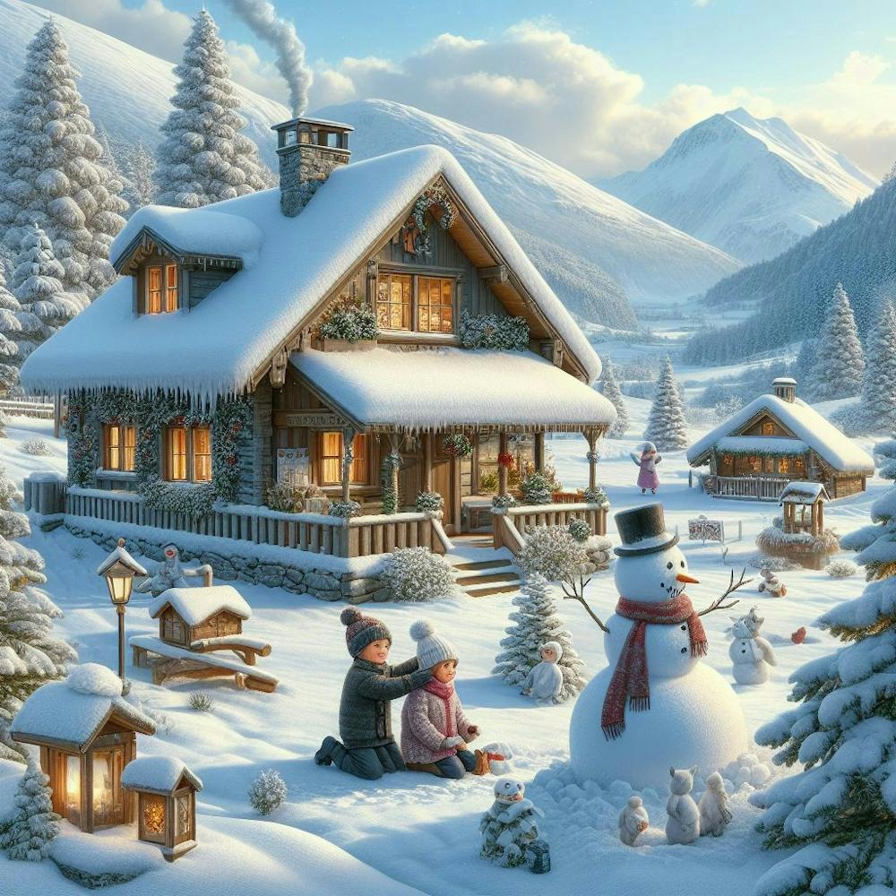 Snowman
