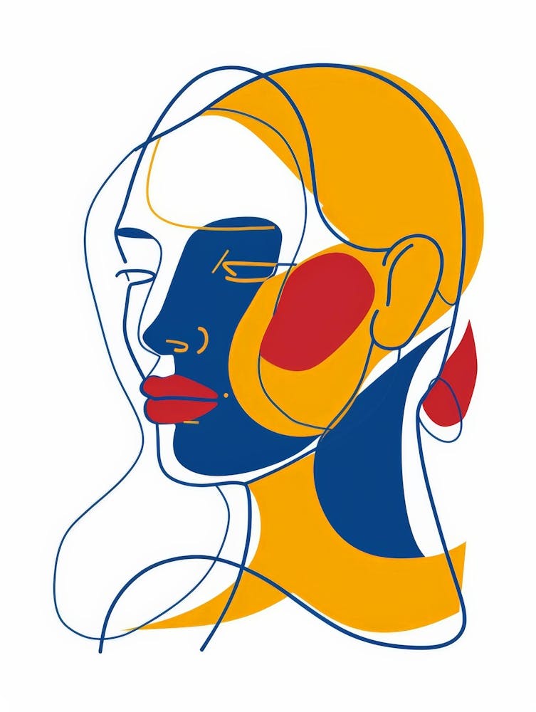 Portrait Of A Woman 98