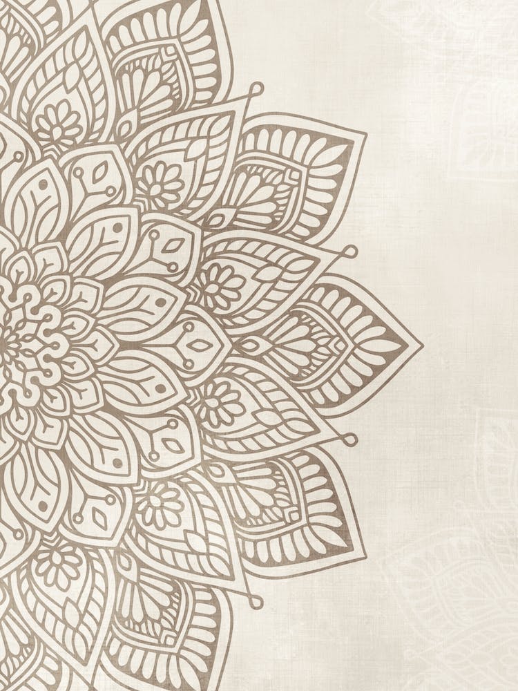Mandala No 640 B