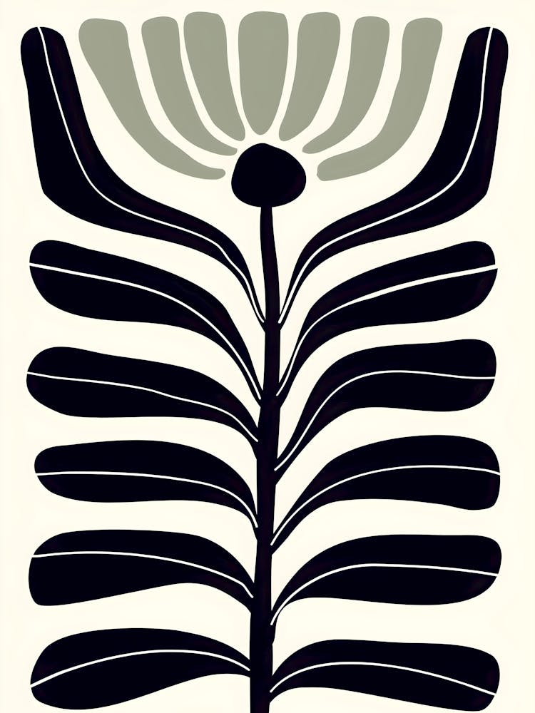 Henri Matisse Lily Of The Valley 3