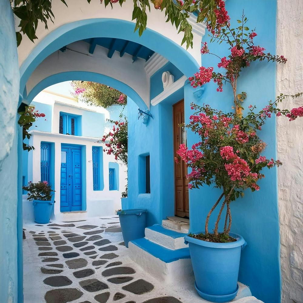 Aegina, Greece