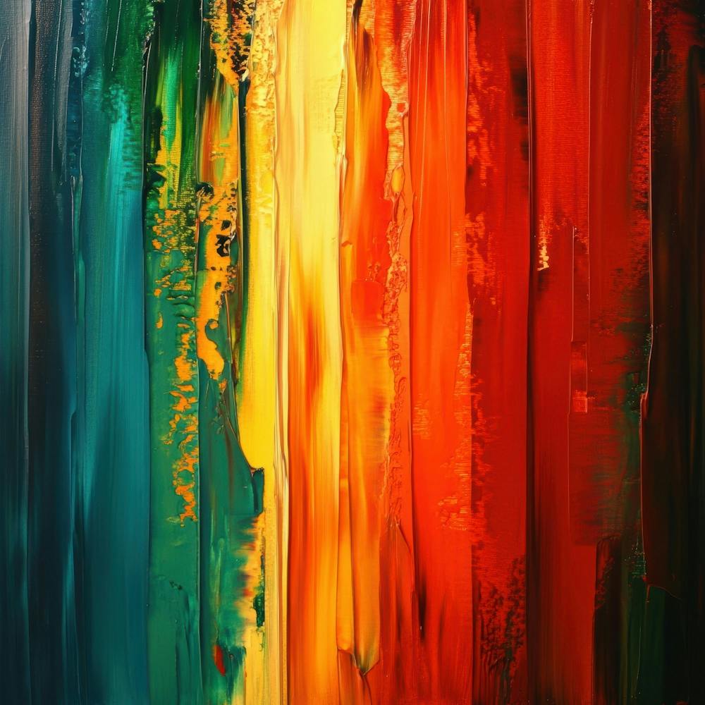 Abstract Painting 3328