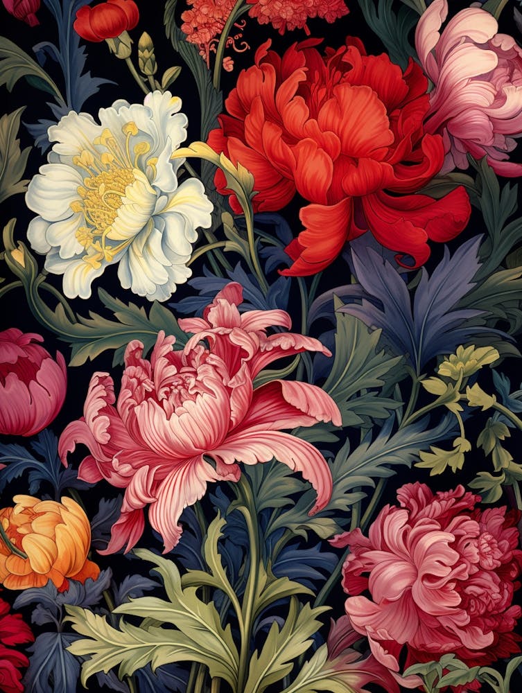 Floral Wallpaper 187