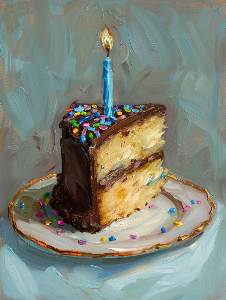 Birthday Cake 9