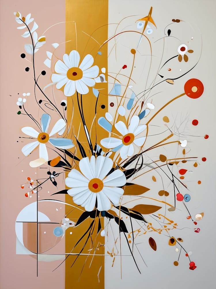 Daisy Burst 1