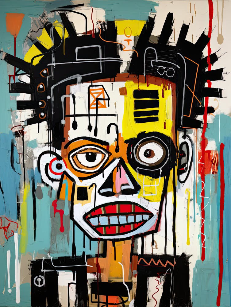 Jean-Michel Basquiat