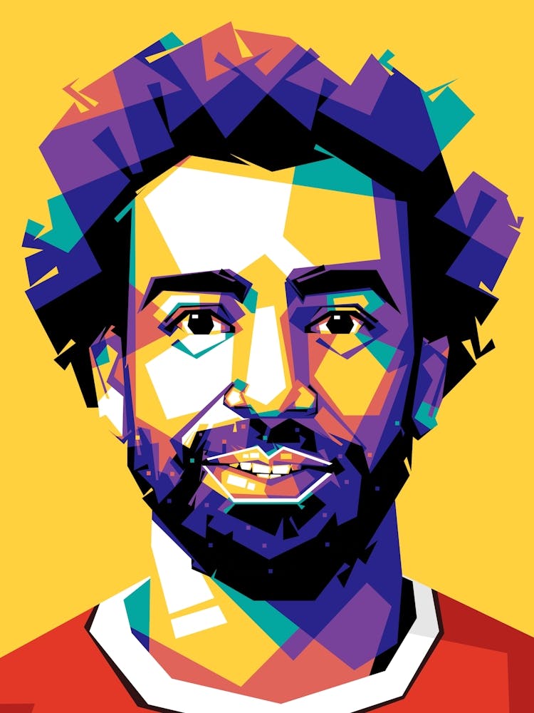 Mohamed Salah Wpap