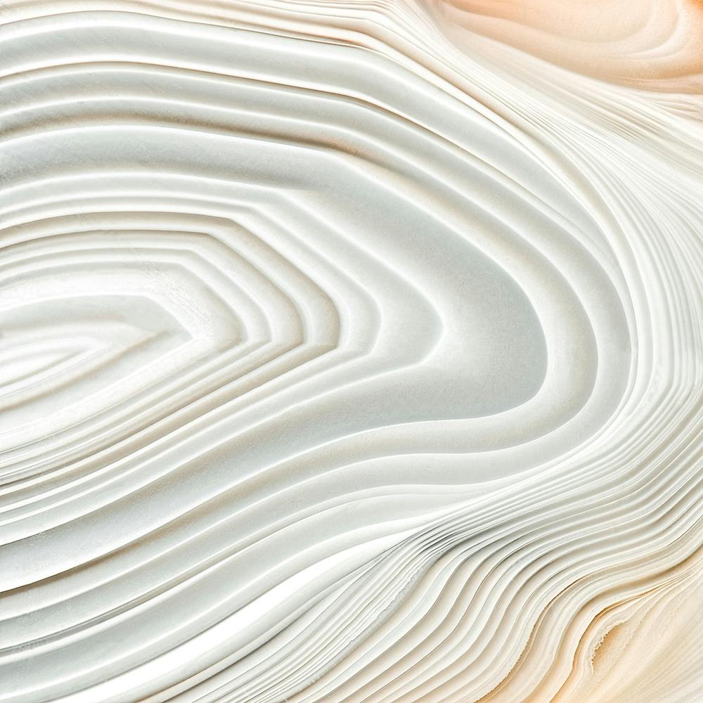 Agate Gemstone Square