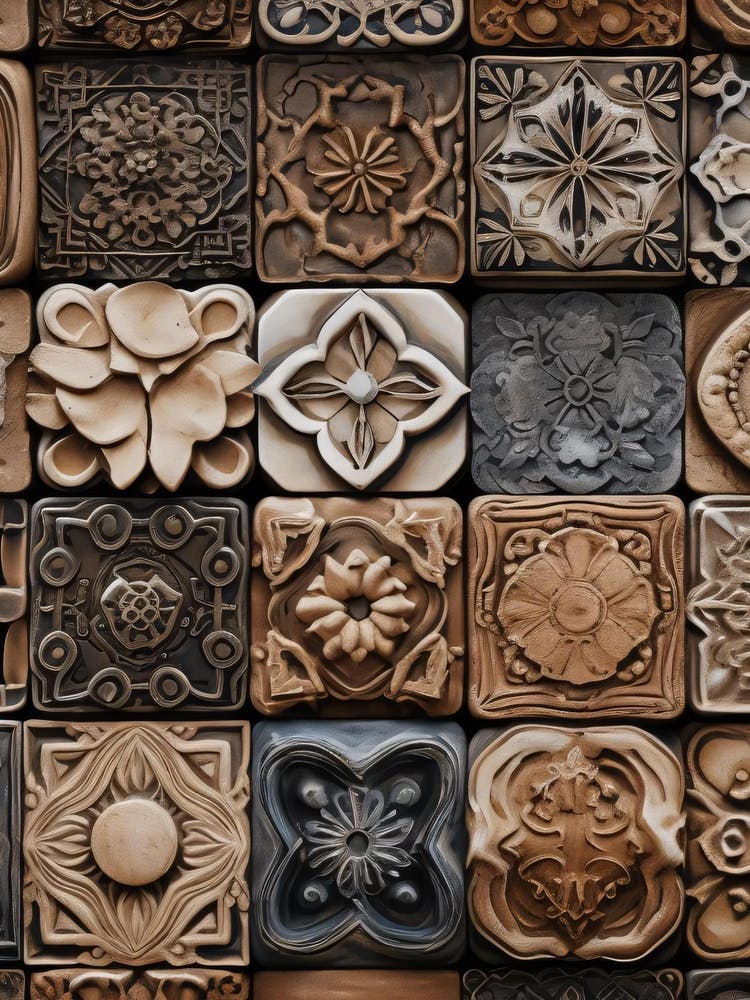 Decorative Tiles