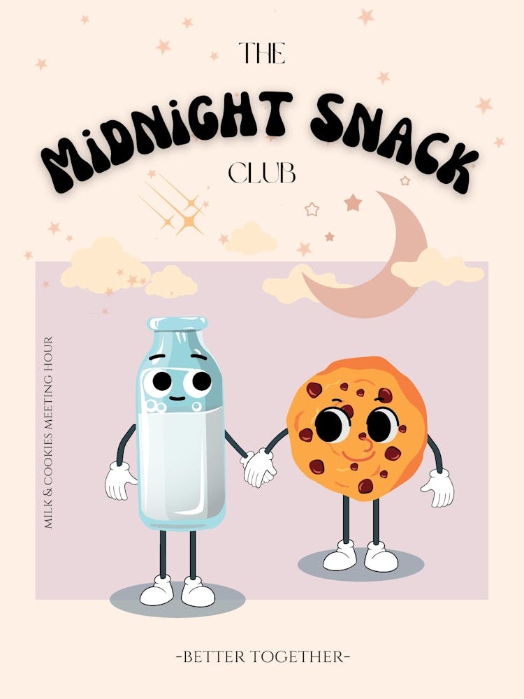 Midnight Snack Club Children's