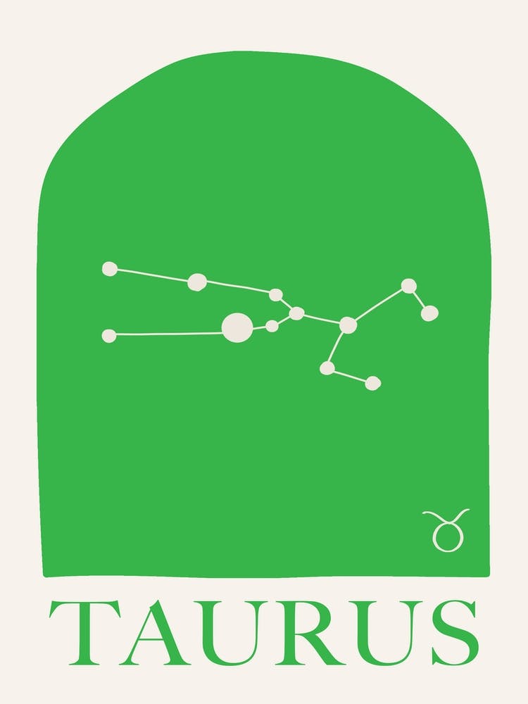 Zodiac Taurus