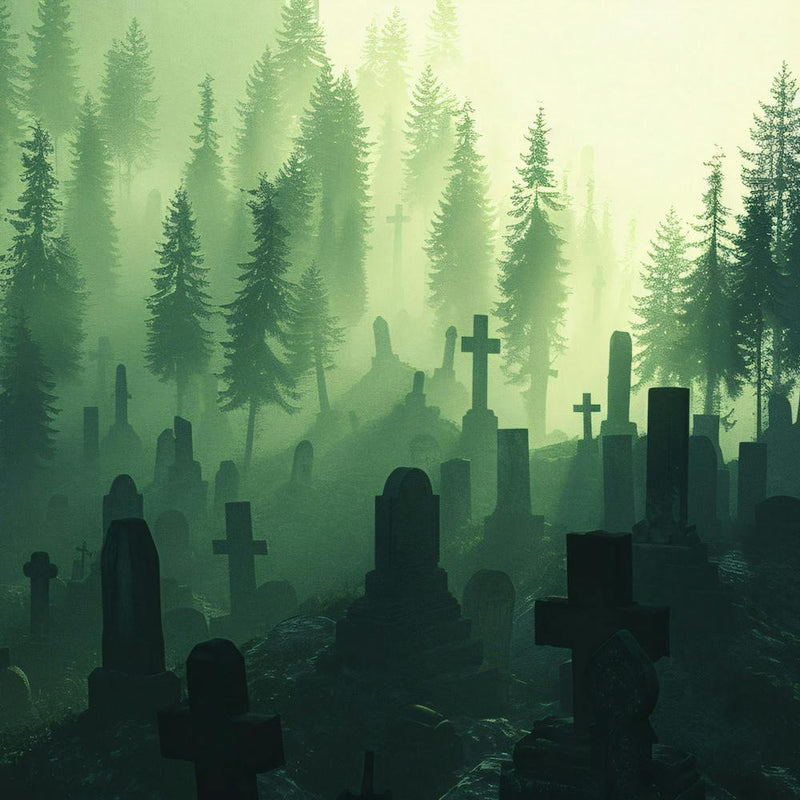 Graveyard 3