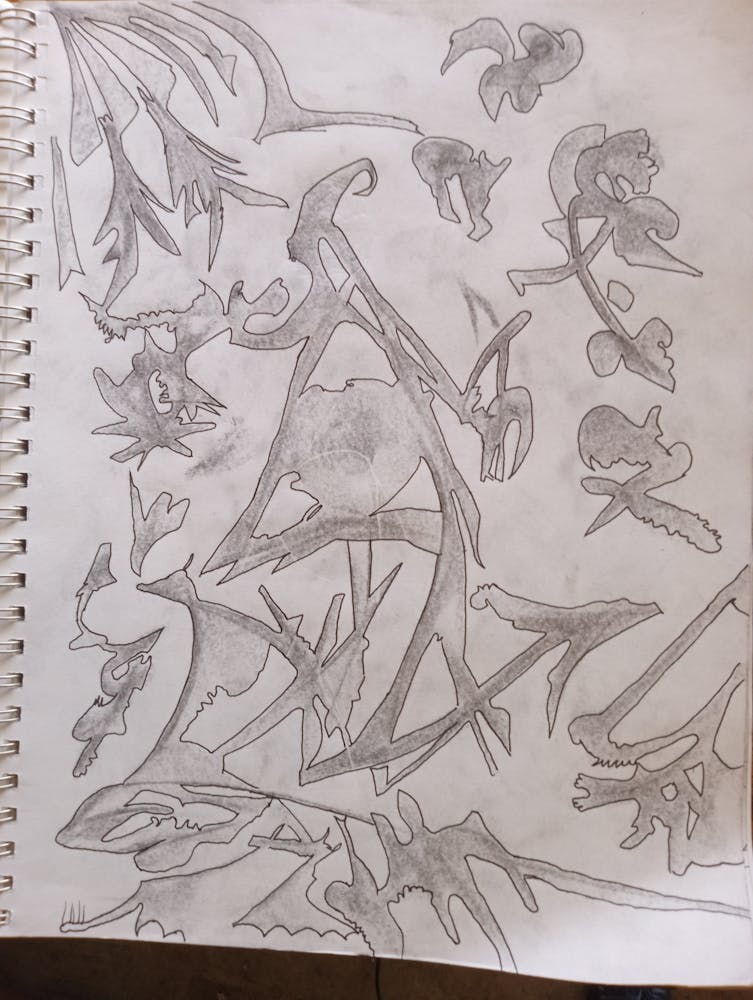 Pokemon Drawing